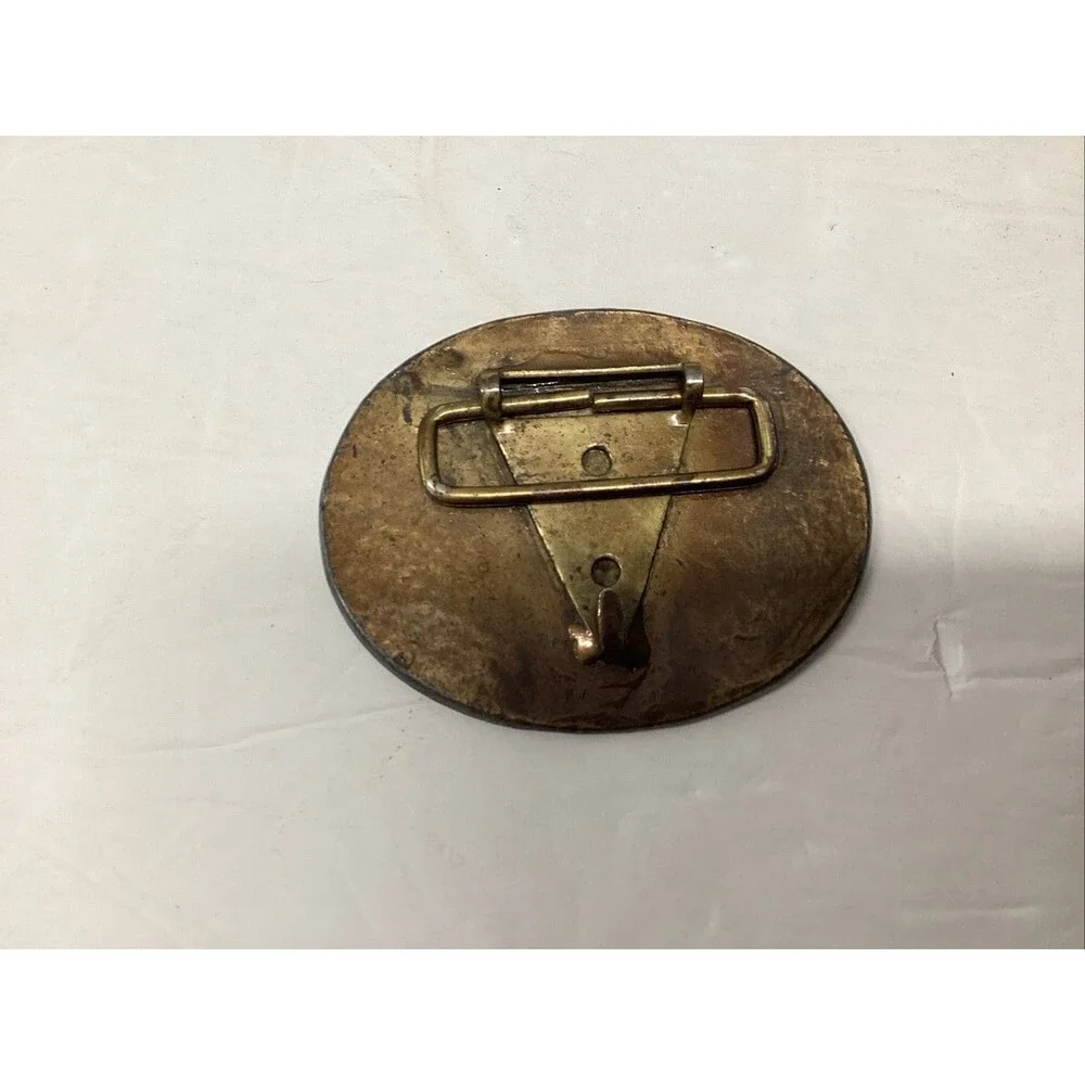 heineken belt buckle vintage